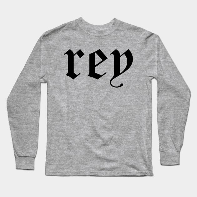 Reyputation (Version 1) Long Sleeve T-Shirt by fashionsforfans